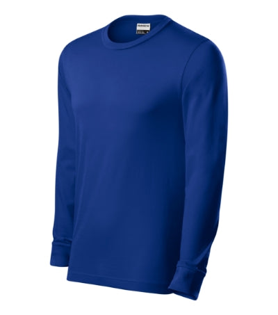 Resist LS - Póló unisex - királykék