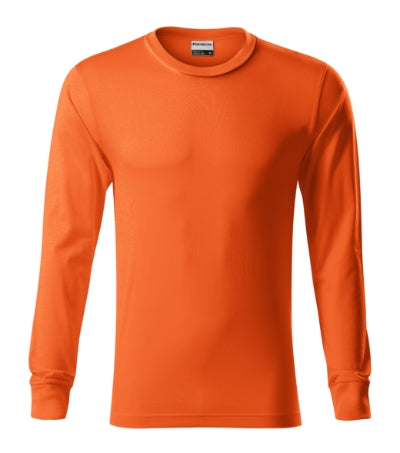 Resist LS - Póló unisex - narancssárga