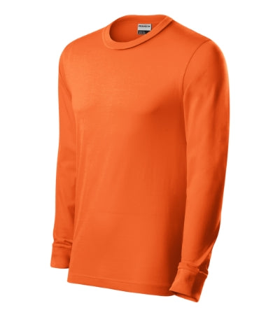 Resist LS - Póló unisex - narancssárga
