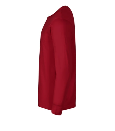 Resist LS - Póló unisex - marlboro piros