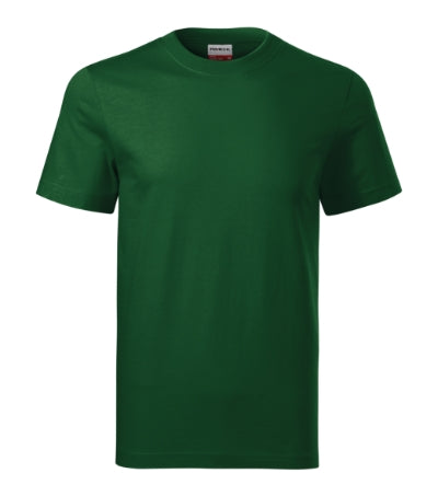 Base - Póló unisex - üvegzöld