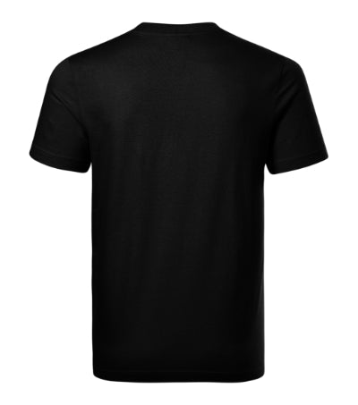 Base - Póló unisex - fekete 01 (brand label)