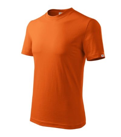 Base - Póló unisex - narancssárga 11 (brand label)