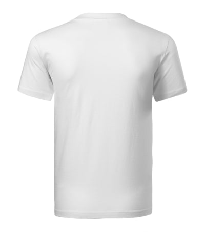 Base - Póló unisex - fehér 00 (brand label)