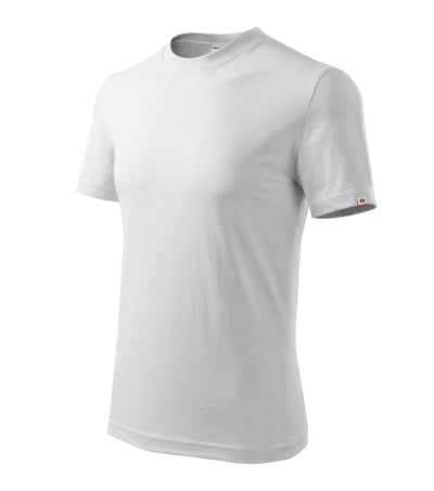 Base - Póló unisex - fehér 00 (brand label)