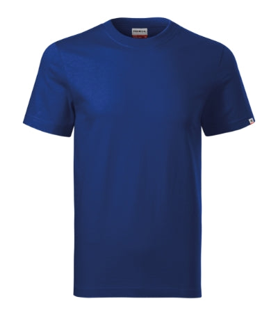 Base - Póló unisex - királykék (brand label)