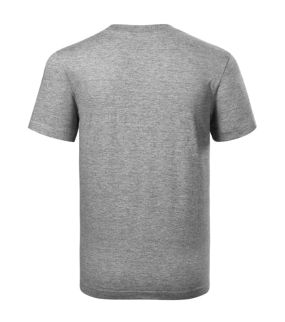 Recall - Póló unisex - sötétszürke melírozott 12 (brand label)