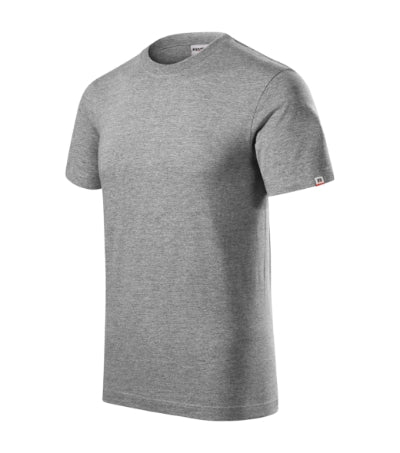 Recall - Póló unisex - sötétszürke melírozott 12 (brand label)