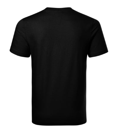 Recall - Póló unisex - fekete 01 (brand label)