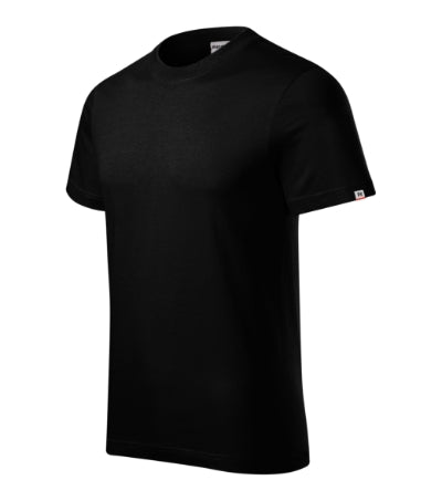 Recall - Póló unisex - fekete 01 (brand label)