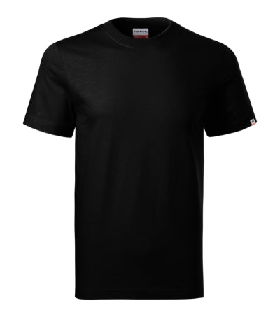 Recall - Póló unisex - fekete 01 (brand label)