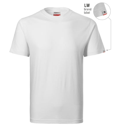 Recall - Póló unisex - fehér 00 (brand label)