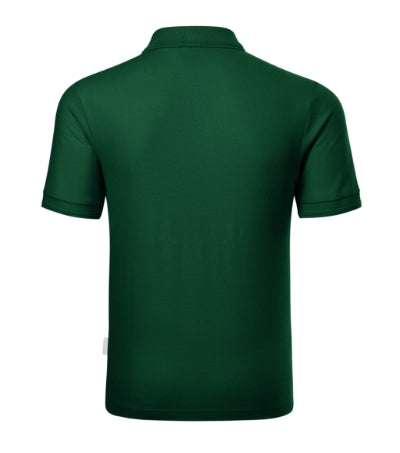 Reserve - Galléros póló férfi - dark green