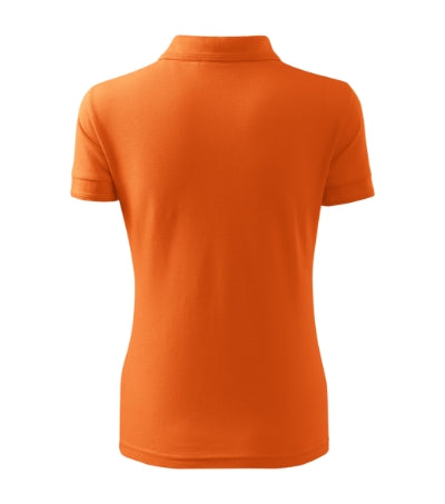Reserve - Galléros póló női - narancssárga