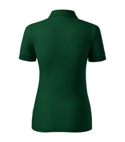 Reserve - Galléros póló női - dark green