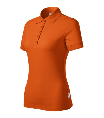 Reserve - Galléros póló női - narancssárga 11 (brand label)