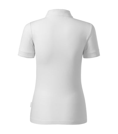 Reserve - Galléros póló női - fehér 00 (brand label)