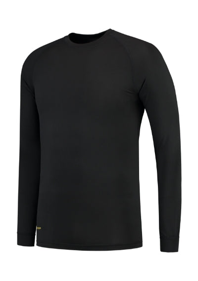 Thermal Shirt - Póló unisex - fekete