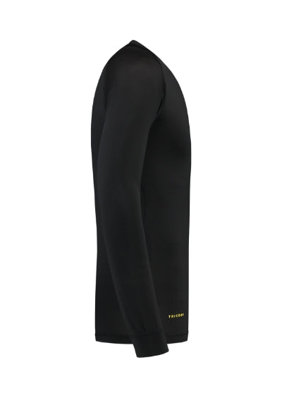Thermal Shirt - Póló unisex - fekete