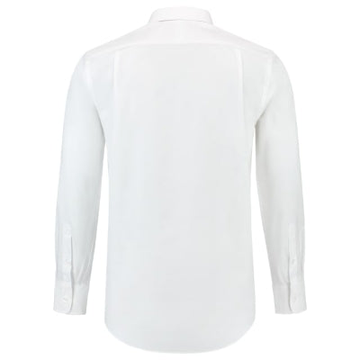 Fitted Shirt - Ing férfi - fehér