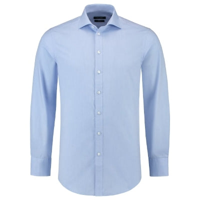 Fitted Shirt - Ing férfi - blue