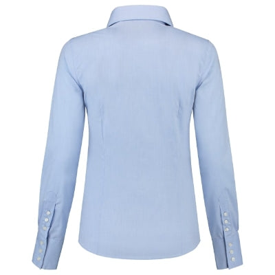 Fitted Blouse - Ing női - blue