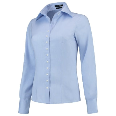 Fitted Blouse - Ing női - blue
