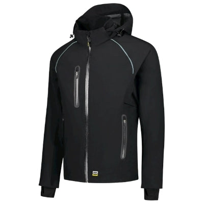 Tech Shell - Jacket unisex - fekete