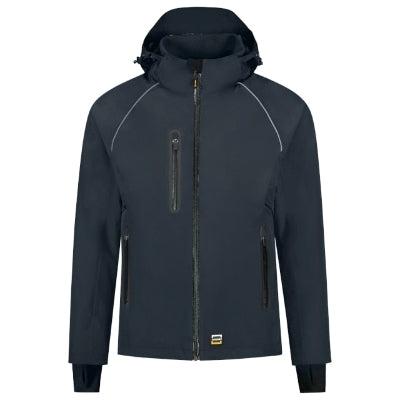 Tech Shell - Jacket unisex - tengerészkék