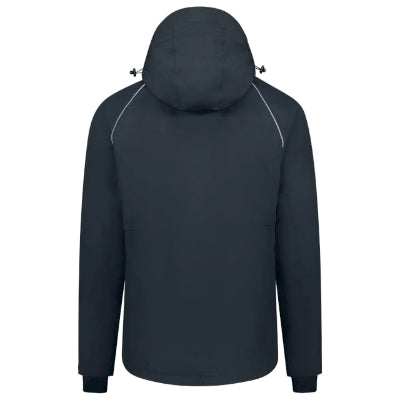 Tech Shell - Jacket unisex - tengerészkék