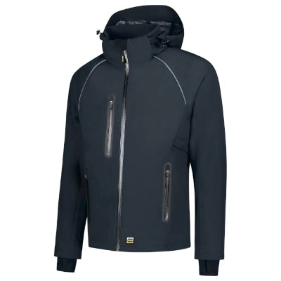 Tech Shell - Jacket unisex - tengerészkék