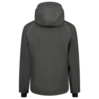 Tech Shell - Jacket unisex - sötétszürke