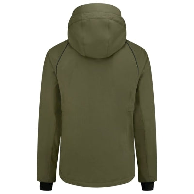Tech Shell - Jacket unisex - army