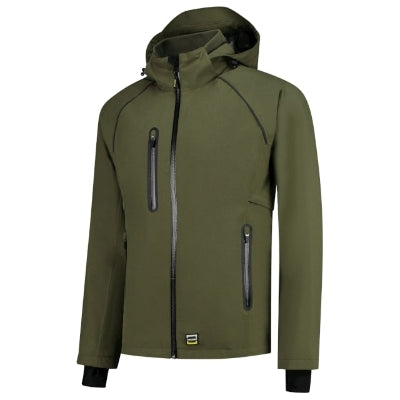 Tech Shell - Jacket unisex - army