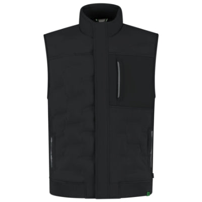Puffer Bodywarmer Rewear - Mellény unisex - fekete