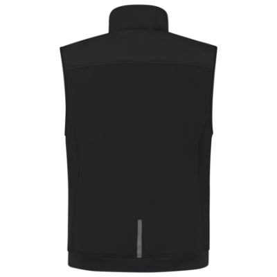 Puffer Bodywarmer Rewear - Mellény unisex - fekete