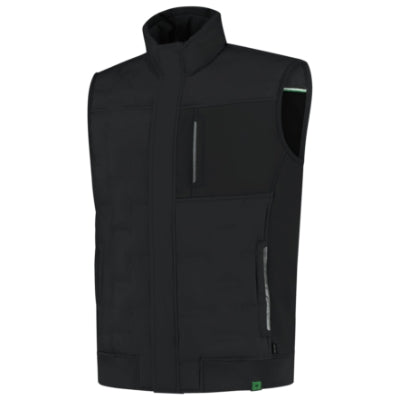 Puffer Bodywarmer Rewear - Mellény unisex - fekete