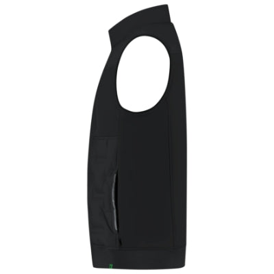 Puffer Bodywarmer Rewear - Mellény unisex - fekete
