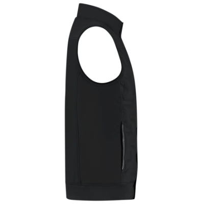 Puffer Bodywarmer Rewear - Mellény unisex - fekete