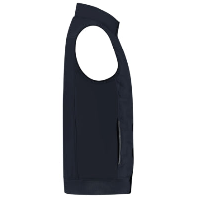 Puffer Bodywarmer Rewear - Mellény unisex - ink