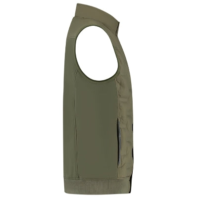 Puffer Bodywarmer Rewear - Mellény unisex - army