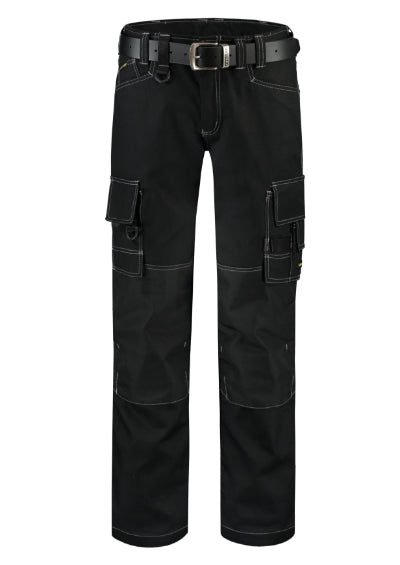 Cordura Canvas Work Pants - Munkanadrág unisex - fekete