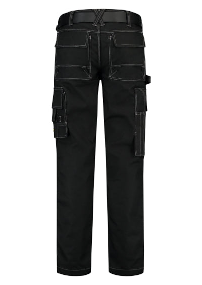 Cordura Canvas Work Pants - Munkanadrág unisex - fekete