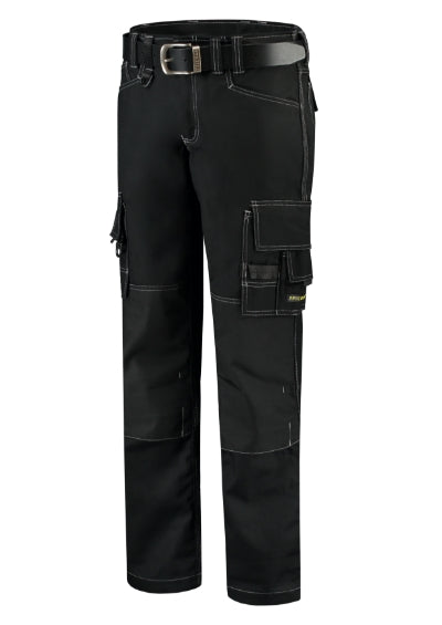 Cordura Canvas Work Pants - Munkanadrág unisex - fekete