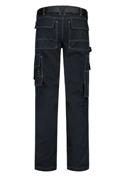 Cordura Canvas Work Pants - Munkanadrág unisex - tengerészkék