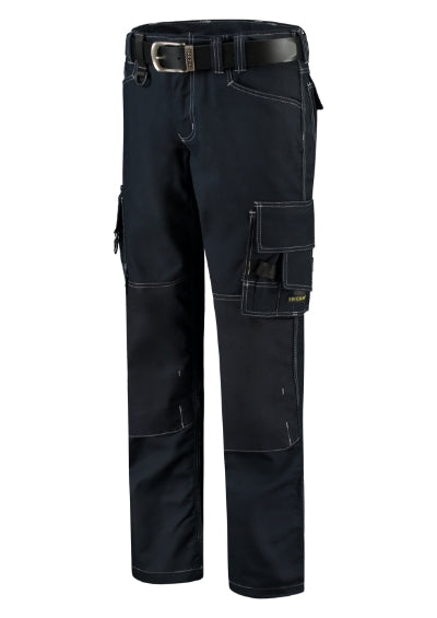 Cordura Canvas Work Pants - Munkanadrág unisex - tengerészkék