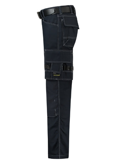 Cordura Canvas Work Pants - Munkanadrág unisex - tengerészkék