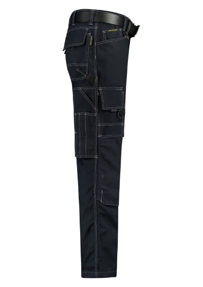 Cordura Canvas Work Pants - Munkanadrág unisex - tengerészkék