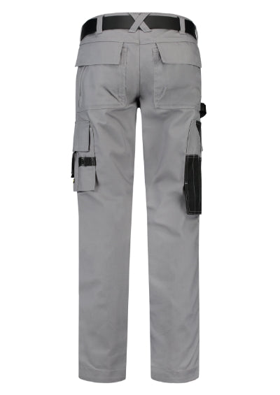 Cordura Canvas Work Pants - Munkanadrág unisex - szürke