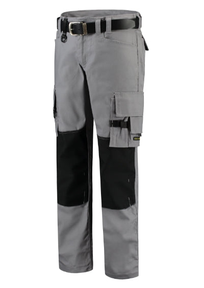 Cordura Canvas Work Pants - Munkanadrág unisex - szürke